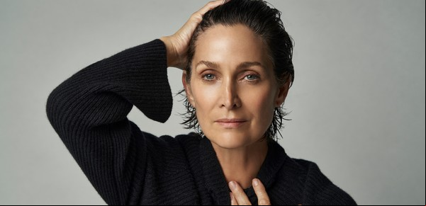 Carrie-Anne Moss y su regreso a Matrix