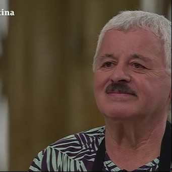 "MasterChef Celebrity": Tití Fernández fue eliminado y se despidió a pura emoción