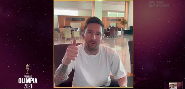 Con Messi, Julián Álvarez y Campazzo, todos los deportistas nominados a los Premios Olimpia 2022
