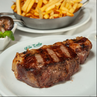 Una parrilla tradicional de Villa Crespo que apuesta a la renovación y a la alta calidad