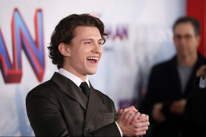 Tom Holland quiso ser cauto con su romance con Zendaya y no lo logró. Foto EFE