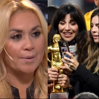 Verónica Ojeda reveló cuánto dinero le ofrecieron por ir a la Maradona Cup y disparó contra Dalma y Gianinna
