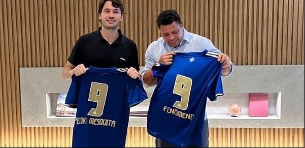 Ronaldo compró el Cruzeiro: "Quiero llevarlo donde merece estar"