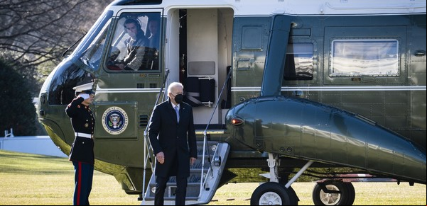 Estados Unidos: Joe Biden se enfrenta a la parálisis política y al estallido del coronavirus