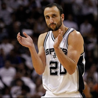 Manu Ginóbili quedó a un paso del Salón de la Fama de la NBA