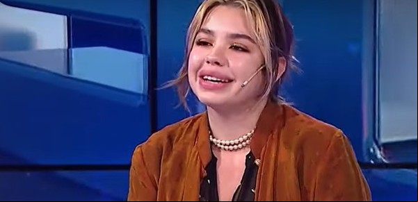 El tremendo exabrupto escatológico de Anna del Boca en Intrusos