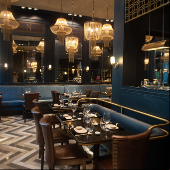 El nuevo Nicky Harrison: el restaurante y bar speakeasy de Palermo ahora ofrece mucho más que sushi