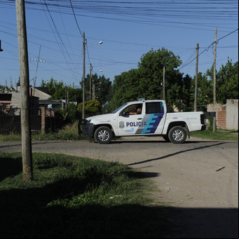 Una joven se resistió a un robo y mató a un motochorro de una puñalada