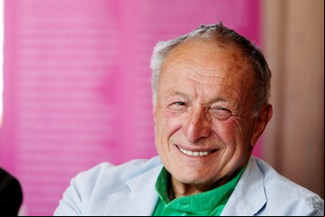 Richard Rogers, un creador de lugares para la gente
