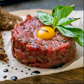 Tartar de lomo