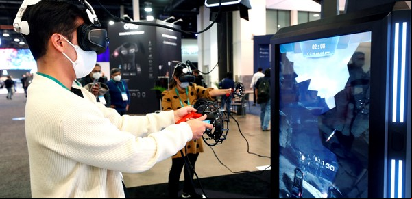 CES 2022: todas las novedades que dejó para los gamers la feria de Las Vegas