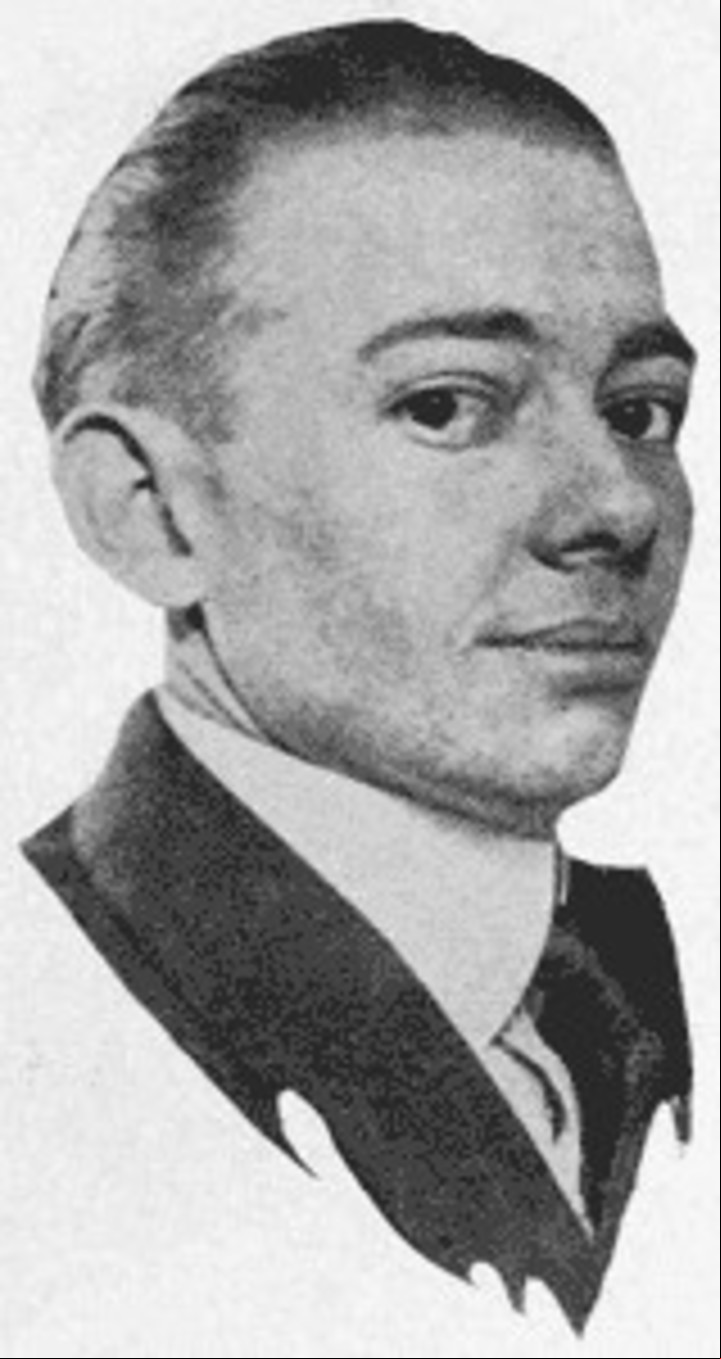 Elzie Segar, creador de Popeye.
