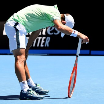 Abierto de Australia: cuál es el cristal con el que se debe mirar un Grand Slam sin tenistas argentinos