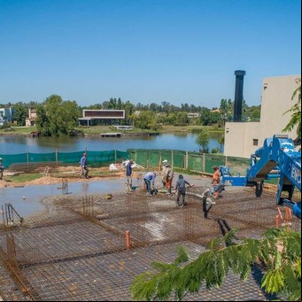 Drones para el seguimiento y registro de las obras