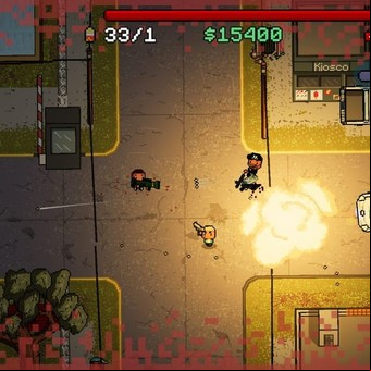 Cómo es el GTA argentino: un videojuego inspirado en el Conurbano en el que "si robás te detiene la Bonaerense"