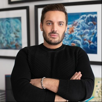 Benjamin Lacombe: "Creer que un libro con dibujos es solo para chicos, es una tontería"