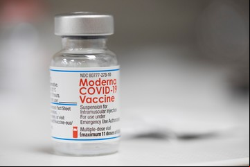 Coronavirus: el Ministerio de Salud amplía el uso de la vacuna de Moderna para niños de entre 6 y 11 años