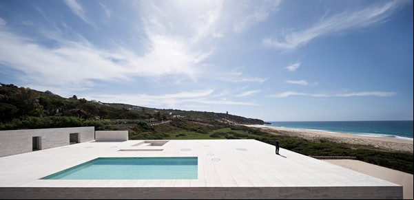 Casas de vacaciones para disfrutar todo el año