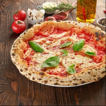 Pizza napolitana