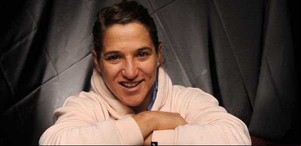 Paula Peque Pareto, la judoca que pegó el salto del tatami a la popularidad de la TV