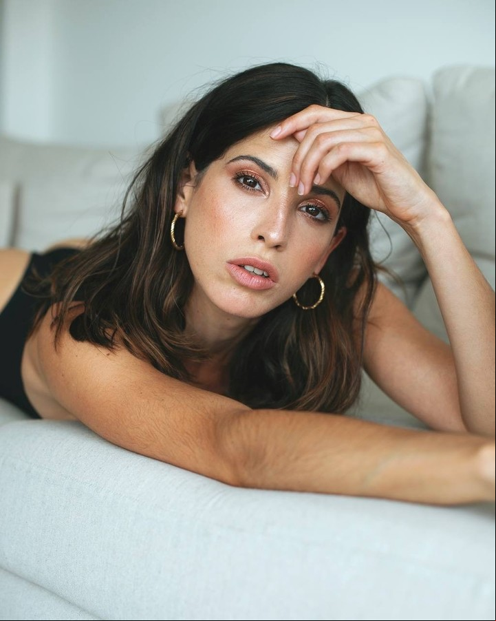Cande Molfese prepara serie para Amazon y obra de teatro independiente. Editorial Planeta.