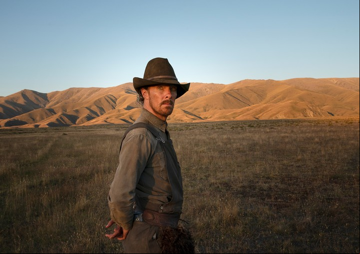 Benedict Cumberbatch en "El poder del perro", de Jane Campion. Foto Netflix