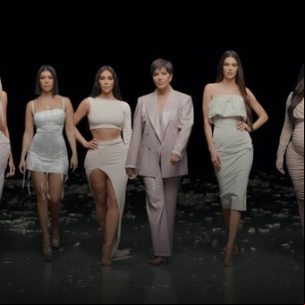 Cómo será The Kardashians, el nuevo reality de la excéntrica familia