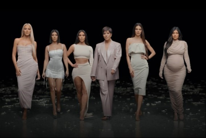The Kardashians, el nuevo reality de la familia más famosa de Estados Unidos, llega a Star+.