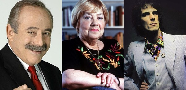 9 famosos de Acuario que son auténticos representantes de su signo