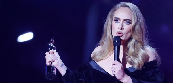 Los Brit Awards se convirtieron en la noche de Adele