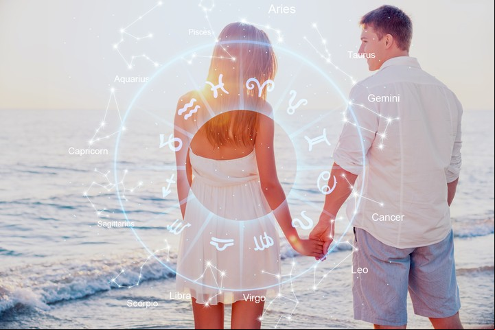 Venus en los signos de Fuego impulsa a vivir los vínculos con calor y verdad. Foto ilustración Shutterstock.