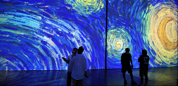 La mujer que descubrió a Van Gogh