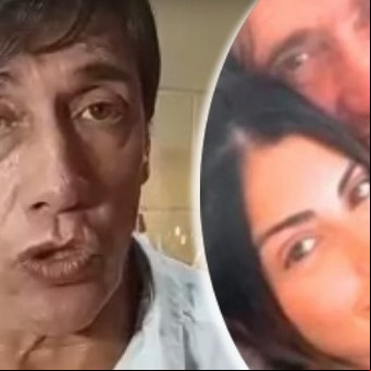 Fabián Gianola anunció que se casará con su novia 36 años menor: todos los detalles