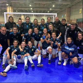 La selección completó invicta su gira por Estados Unidos