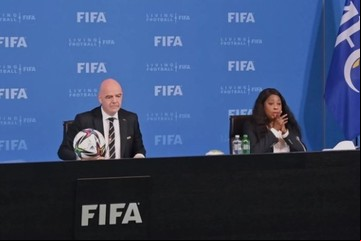 La FIFA sancionó oficialmente a Rusia por los ataques contra Ucrania: perderá la localía y no podrán usar su nombre, la bandera ni el himno