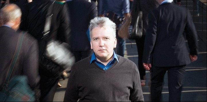 Mark Fisher se suicidó en 2017; creó el blog k-punk, uno de los más populares sobre teoría cultural.