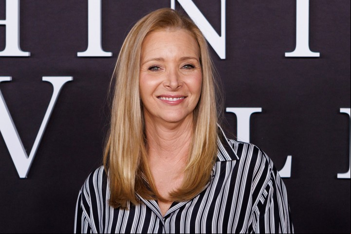 Lisa Kudrow lleva un matrimonio de 28 años. AP