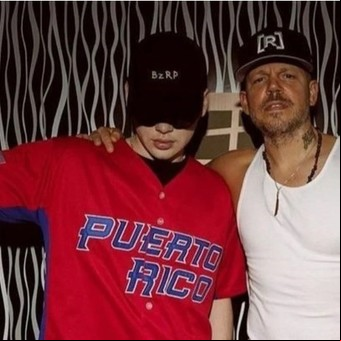 Residente le pega muy fuerte a J Balvin en la canción que hizo con Bizarrap