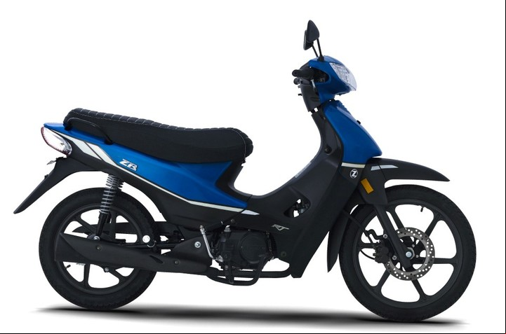 Zanella ZB100 RT