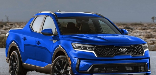 Kia anunció que lanzará una pickup eléctrica para mercados emergentes