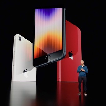 Apple presentó la nueva versión del iPhone SE, su celular más barato: precio y características