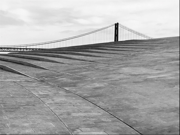 Museo Maat Lisboa, (Portugal). De Amanda Levete, por Mariana Giusti.