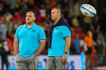 Cheika, radiografía del australiano que quiere revolucionar Los Pumas