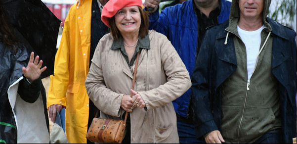 El último baile de Patricia Bullrich y las acusaciones entre los K por Luciani