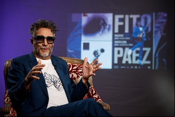 Fito Páez anunció que volverá a grabar El amor después del amor