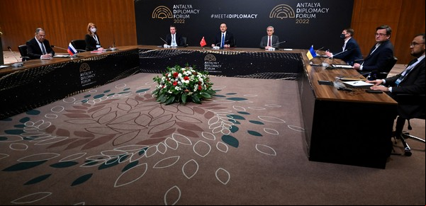 Guerra Rusia-Ucrania: este lunes arranca otra ronda de negociaciones cara a cara en Turquía