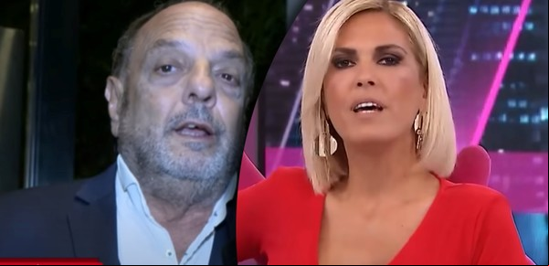 El irónico comentario de Baby Etchecopar sobre el descargo de Viviana Canosa