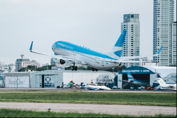 Aerolíneas informó que no pedirá subsidios en 2025, por primera vez desde su estatización