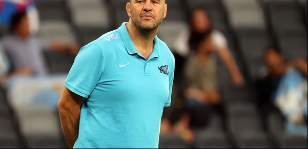 Michael Cheika explicó por qué aceptó el desafío de ser el DT de Los Pumas: "Todos queremos lo mismo que es llegar a la cima en el Mundial"