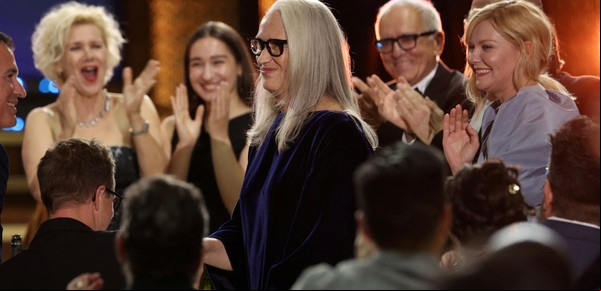 Jane Campion tuvo que pedir perdón